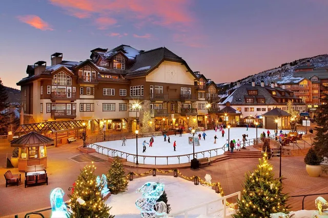Market Square at Beaver Creek