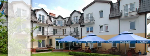 Pensjonat Passat - noclegi Niechorze