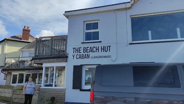 The Beach Hut