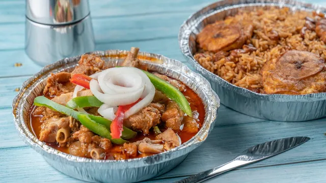 Haitian Caribbean Cuisine