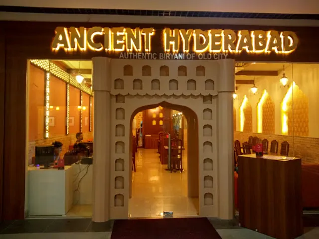 Ancient Hyderabad