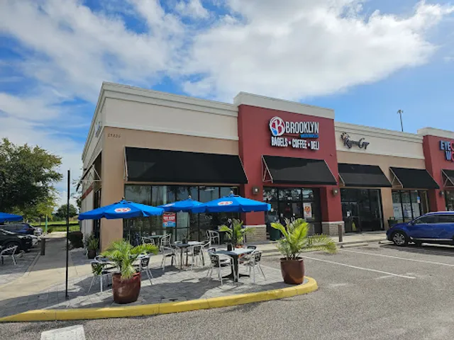 Brooklyn Water Bagel