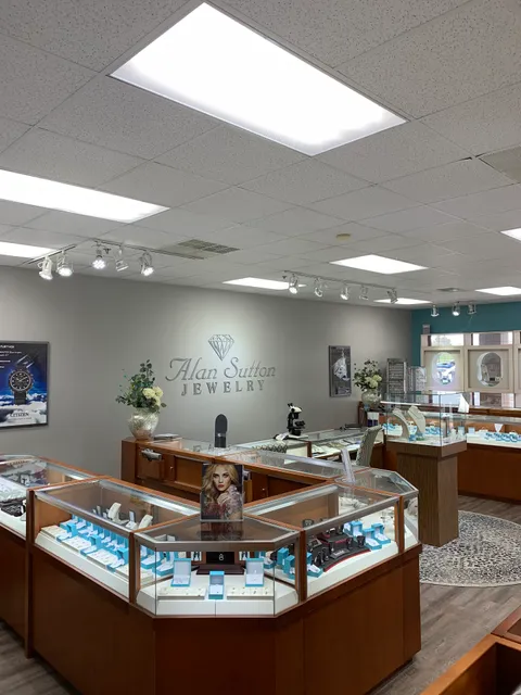 Alan Sutton Jewelry