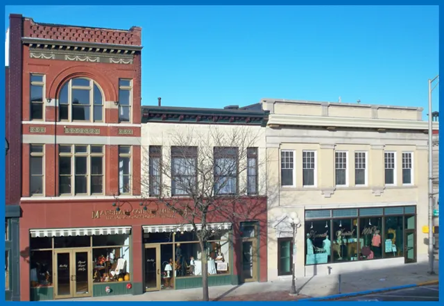 Marshall County Historical Museum