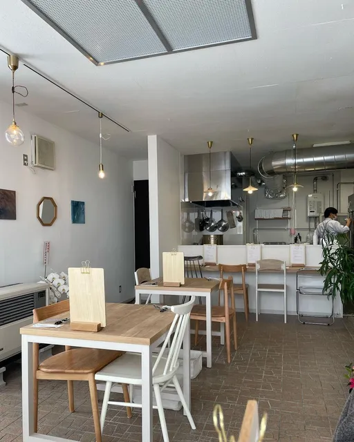 小さなパスタや 蓉(よう)