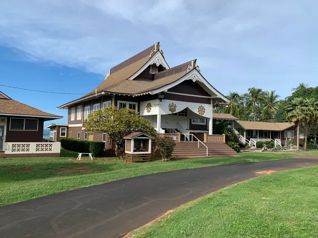 Mantokuji, Mission of Paia, Maui
