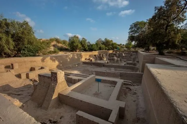 Harappa Museum