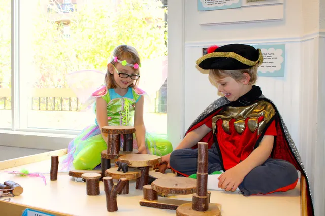 Mountain Top Explorium (Children’s Museum)