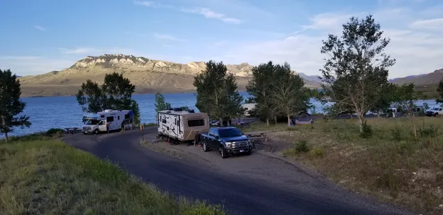 Buffalo Bill State Park