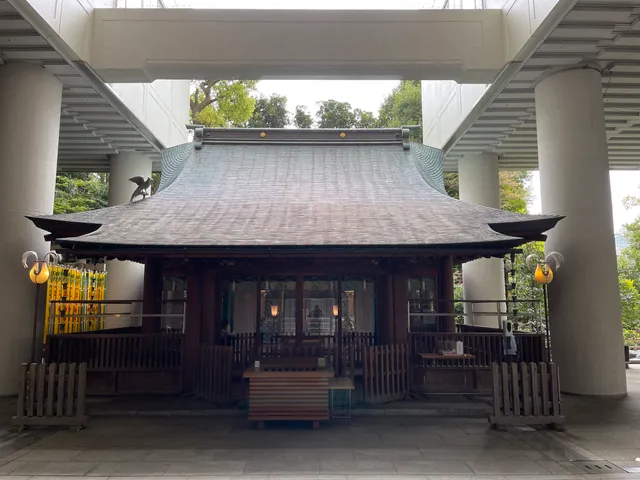 Kiji-jinja Shrine