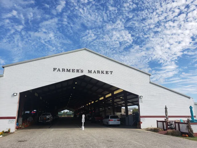 Lamb's Produce Stand