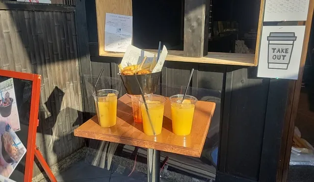 Kinkaku the after Point