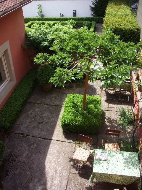 Gästehaus Stadtmitte