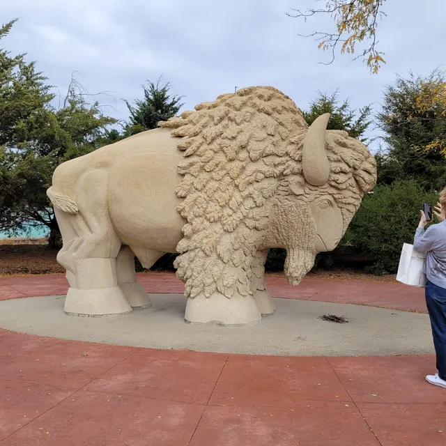 Mankato Walking Sculpture Tour