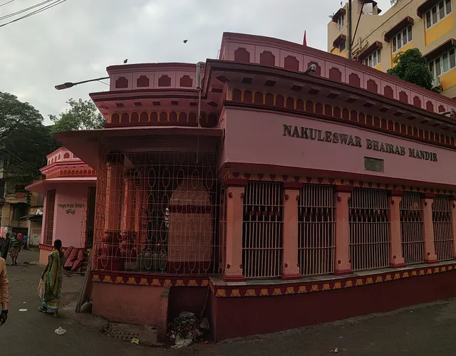 Nokuleshwar Bhoirab Mondir - নকুলেশ্বর ভৈরব মন্দির