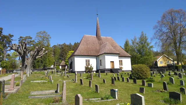 Djurö Kyrka