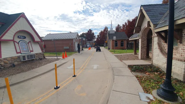 Frisco Fire Safety Town