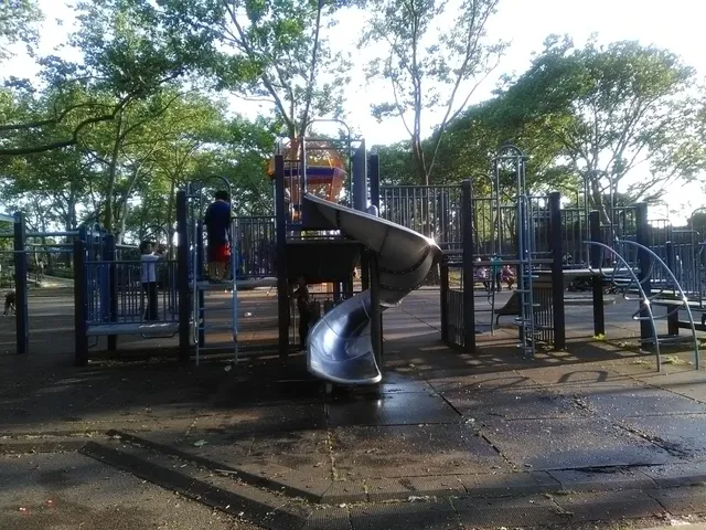 Grover Cleveland Playground
