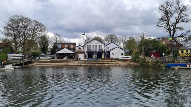 Twickenham Rowing Club