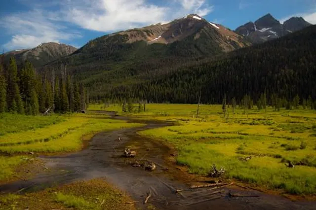 South Chilcotin Mountains Provincial Park
