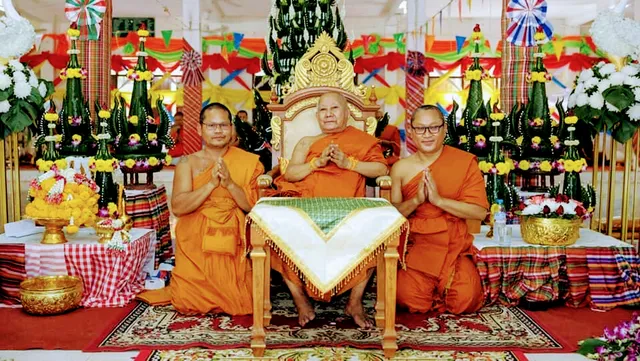 Wat Chaniang Wanaram