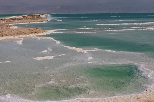 Dead Sea Beach