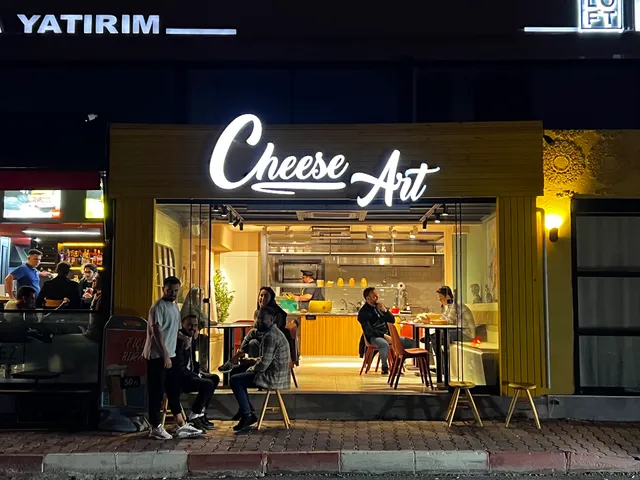 Cheese Art Daily Fresh Pasta