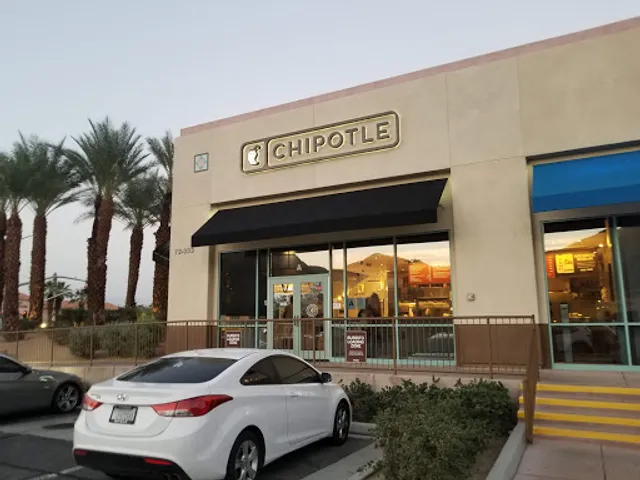 Chipotle Mexican Grill