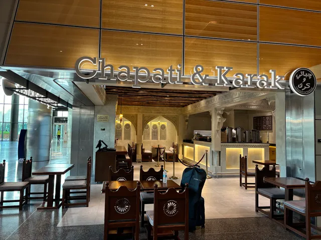 Chapati & Karak