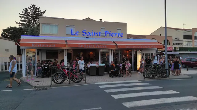 Le Saint-Pierre | Restaurant Vias