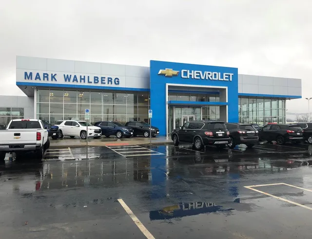Mark Wahlberg Chevrolet of Columbus