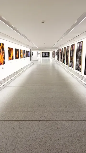 Galerie d'Art Contemporain Am Tunnel