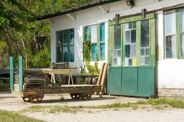 NAVIGO - National Fisheries Museum