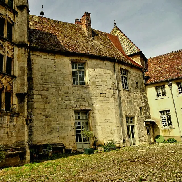 Château de Gy