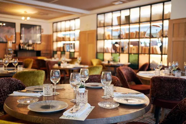 Restaurante Casa Suecia