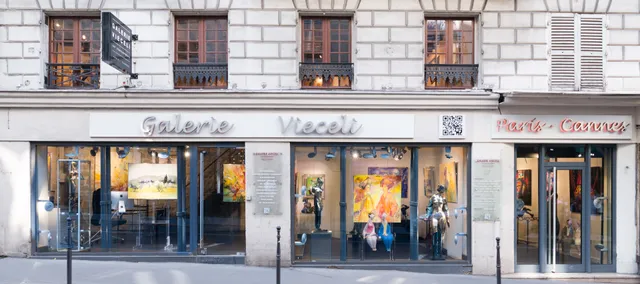 Paris Gallery Vieceli
