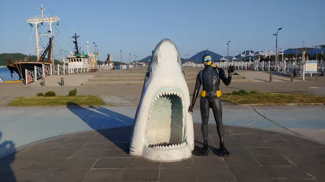 국동항수변공원