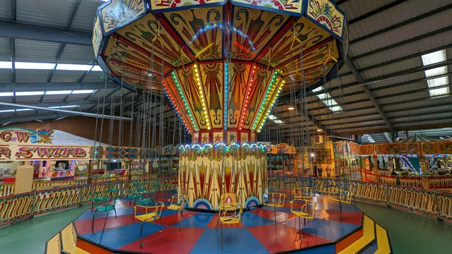 Folly Farm Adventure Park and Zoo