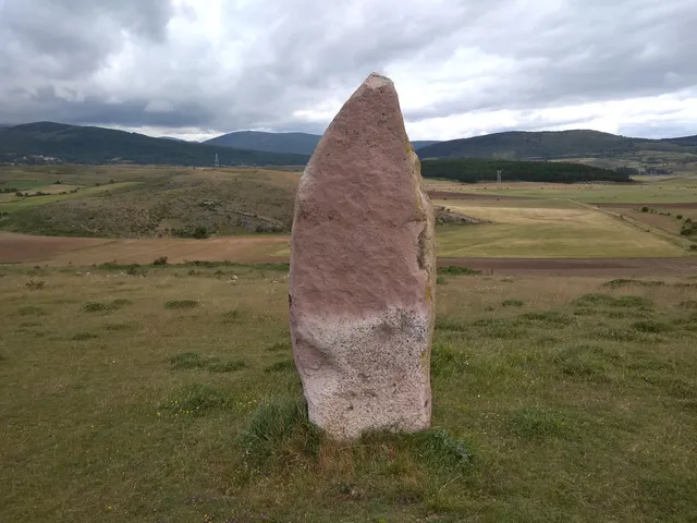 Menhir El Peñuco