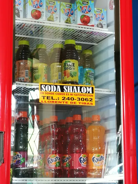 Soda Shalom