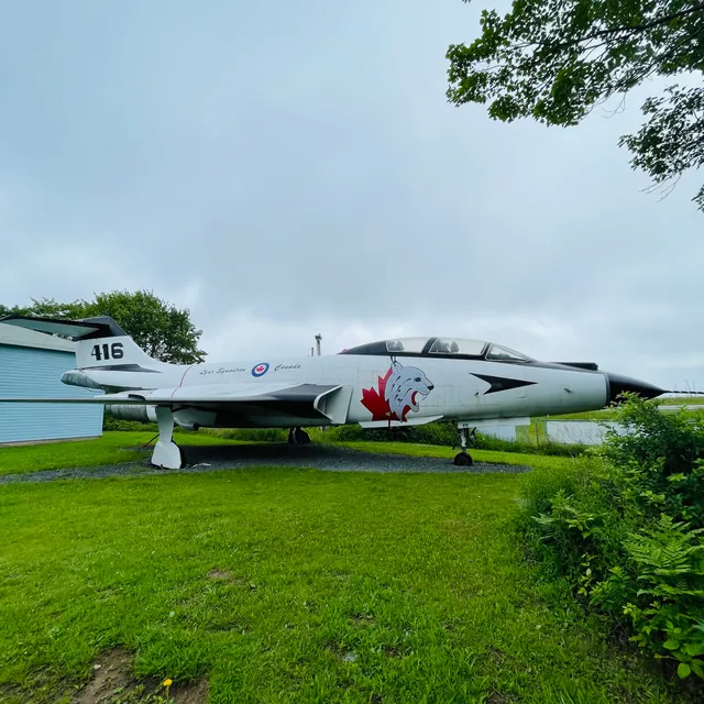 Atlantic Canada Aviation Museum