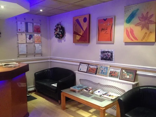 Polash Indian Takeaway