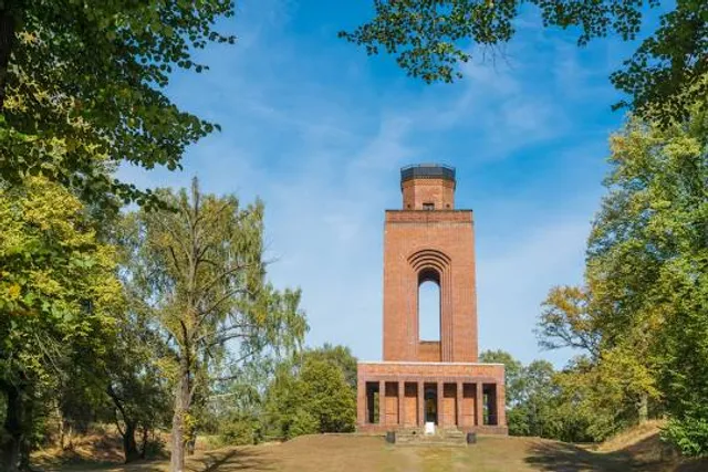 Bismarck Tower