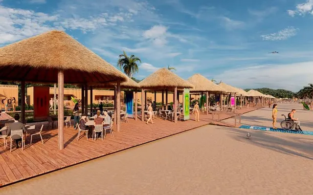 Playas Del Country - Sabanilla