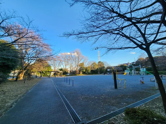 Akanedai Kajiyato Park