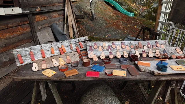 Handens Museum och smedja