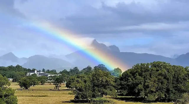 Wollumbin / Mount Warning
