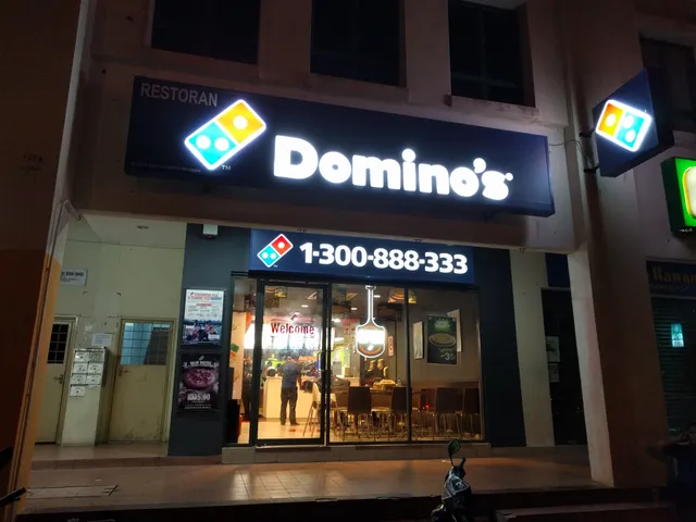 Domino's Putrajaya