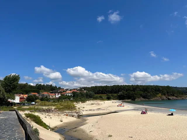 Praia de Sardiñeiro