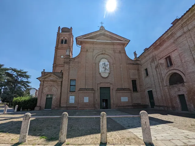 Basilica San Giorgio fuori le mura